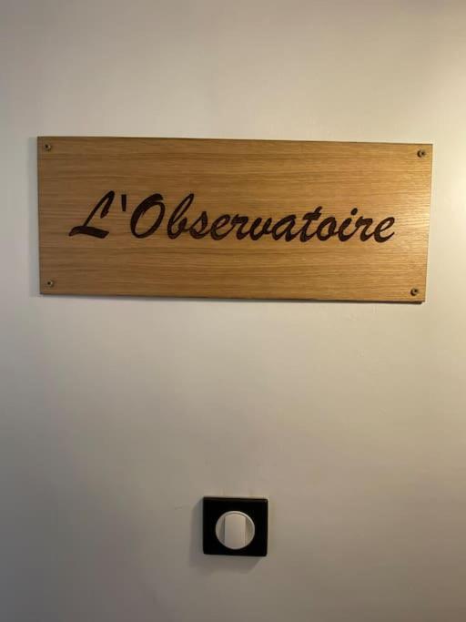 « L'Observatoire » 6 Personnes Bandol Exterior photo
