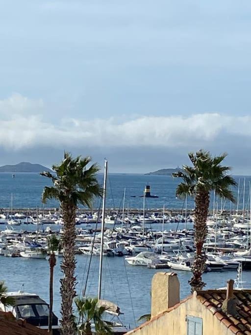 « L'Observatoire » 6 Personnes Bandol Exterior photo
