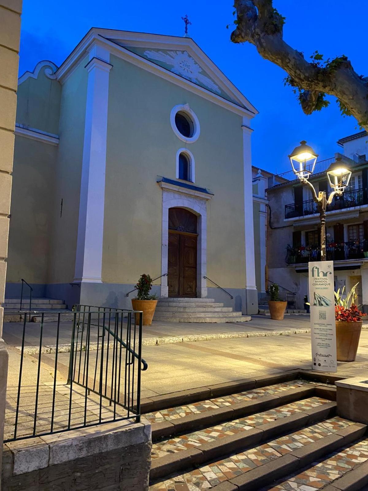 « L'Observatoire » 6 Personnes Bandol Exterior photo