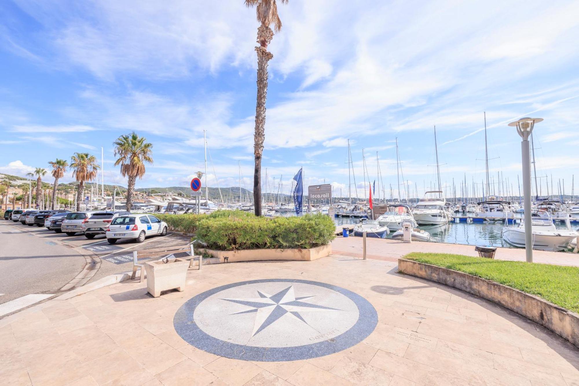 « L'Observatoire » 6 Personnes Bandol Exterior photo