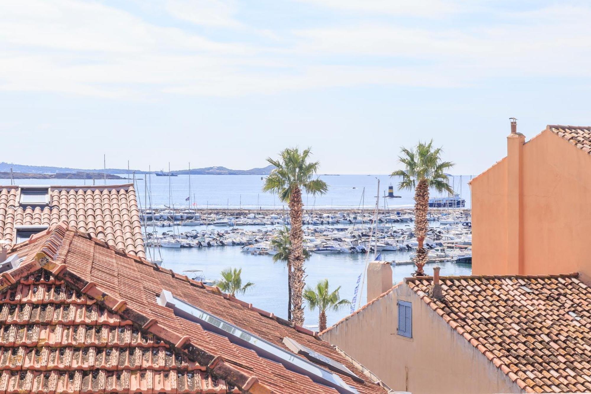 « L'Observatoire » 6 Personnes Bandol Exterior photo